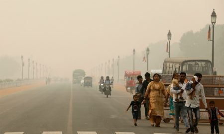 No Breather for Delhi as Capital Continues to Choke With Air Quality Dipping to ‘Severe’ Category – News18
