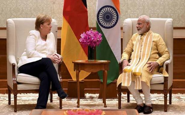 Germany to invest €1 billion for green urban mobility in India