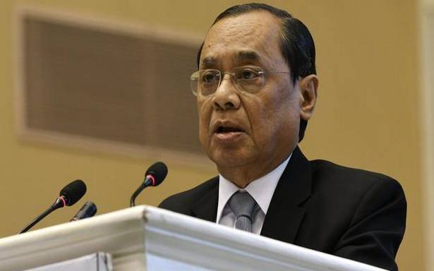 NRC is not a new idea, we have only updated the 1951 NRC list: CJI Ranjan Gogoi