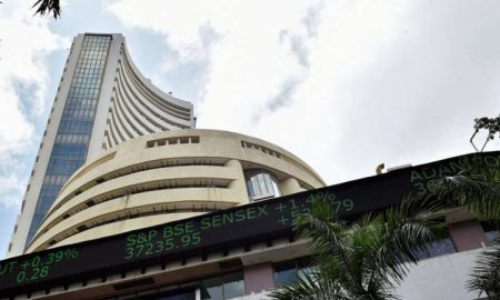 Market Live: Nifty trades below 12,000, Sensex down 100 pts; UPL, Bharti Infratel top losers – Moneycontrol.com