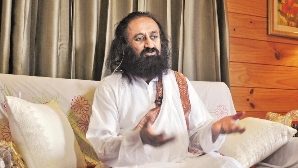 Ayodhya verdict has brought relief to both communities: Sri Sri Ravi Shankar