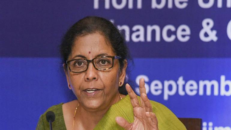 Indian economy currently facing challenges, says Nirmala Sitharaman
