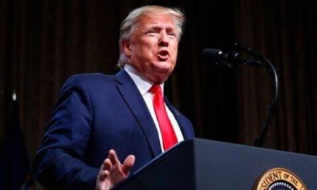 Trump barks at Fed but offers no fresh details on trade in New York speech – Livemint