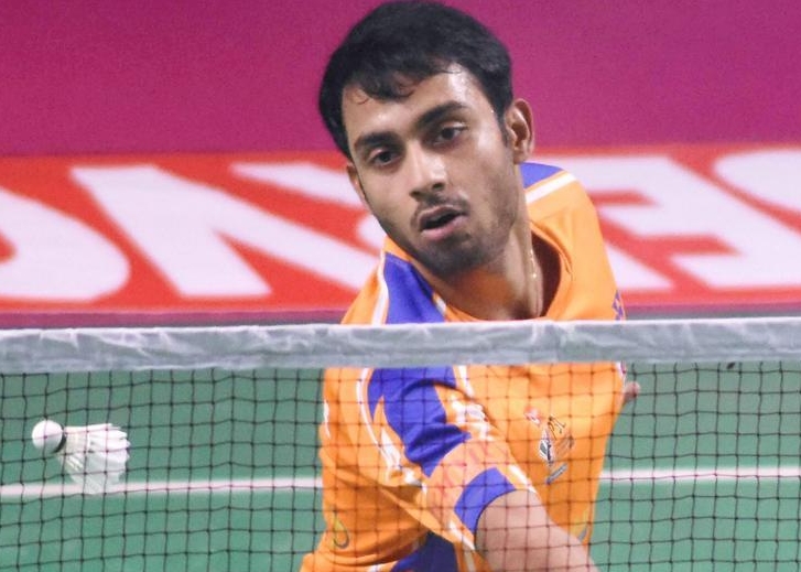 Syed Modi International tournament Sourabh Verma, Rituparna Das to