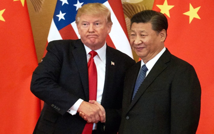 Us And China Reach Trade Agreement Calling For Structural Reforms