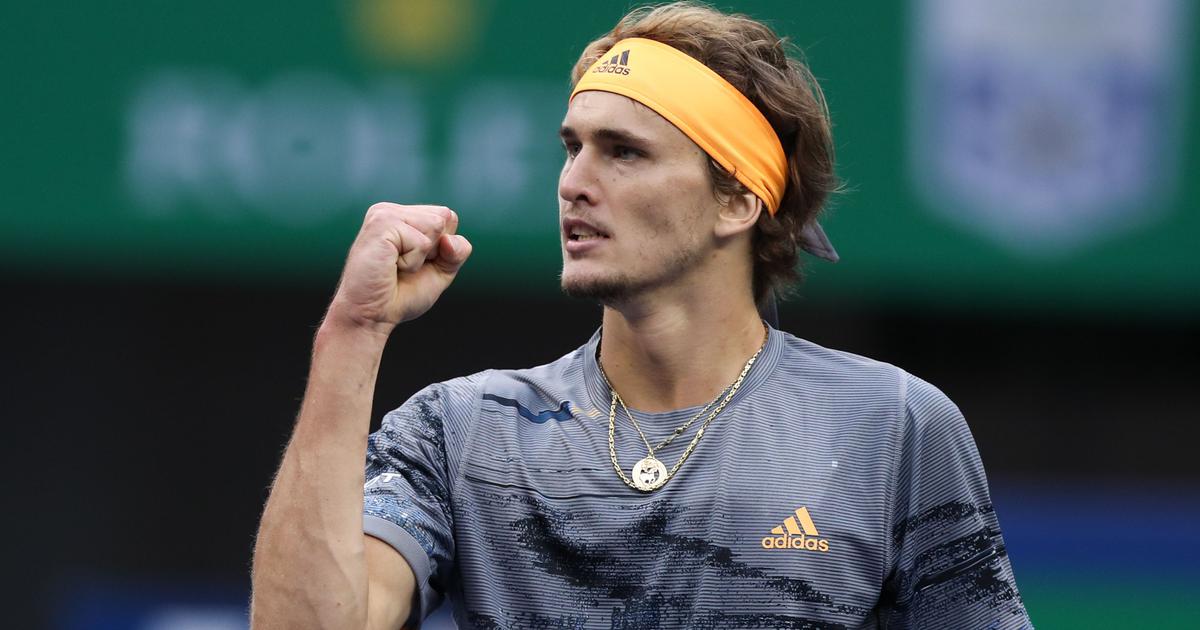 Australian Open 2020: Alexander Zverev cruises past ...