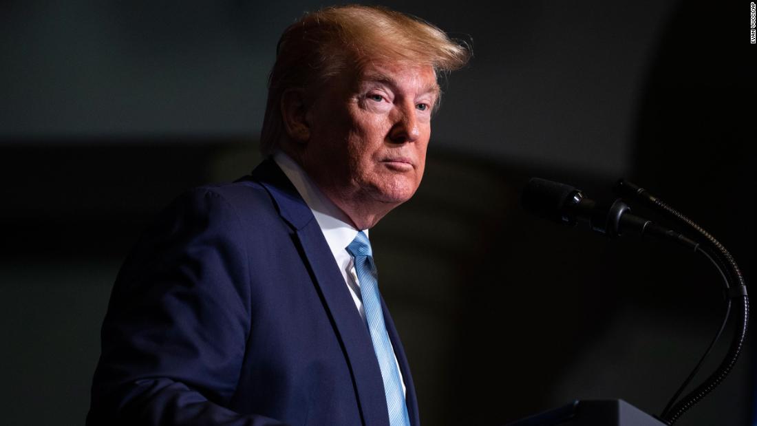‘You’re not a dictator’: Democrats criticize Trump tweet on notifying Congress about Iran military action