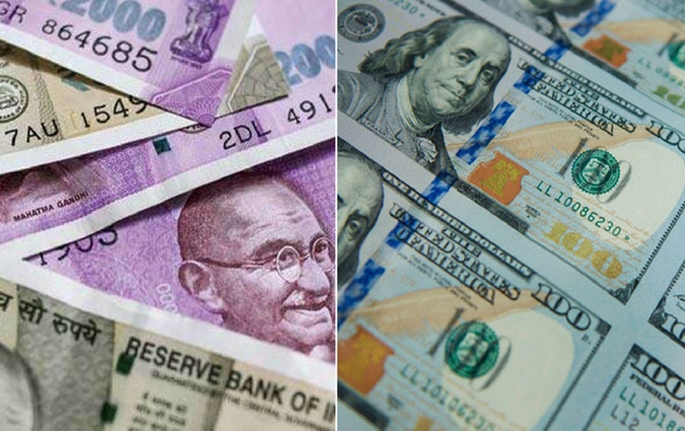 India's Forex reserves touch all time high of 457.468 billion | IndSamachar