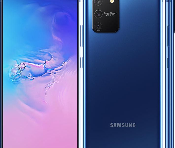 samsung s10 lite amazon india