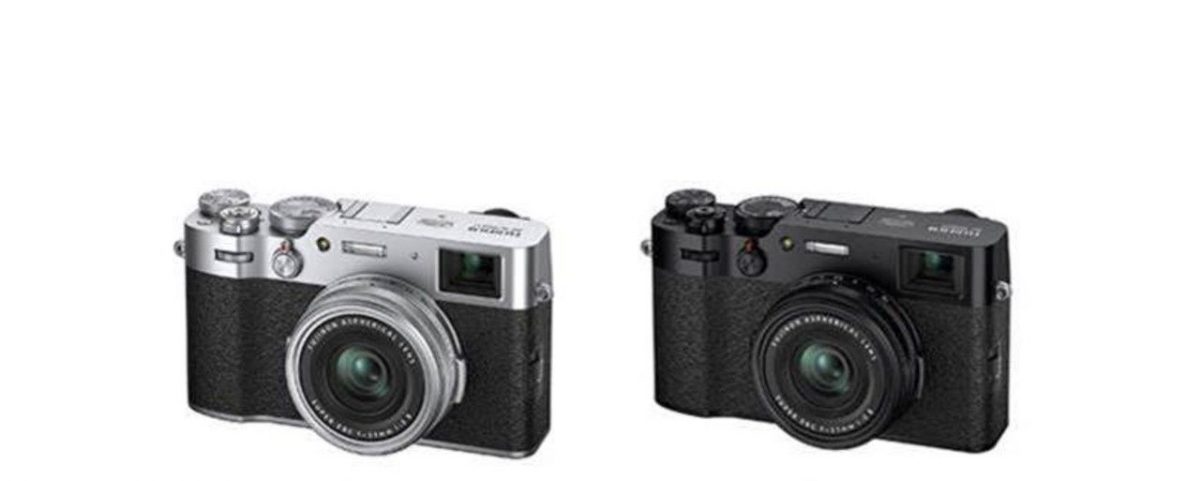 Fujifilm Launches The New X100v Camera Two New Xc 35mm F2 And Gf