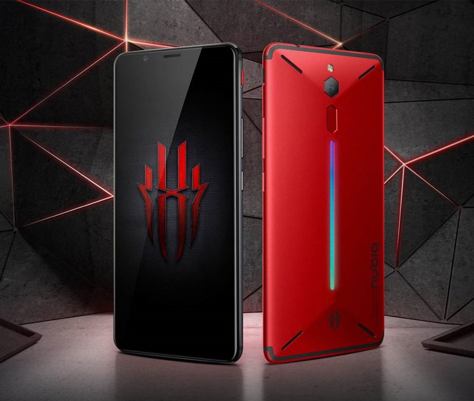 Nubia Red Magic 5G gaming phone with 144Hz display launched IndSamachar