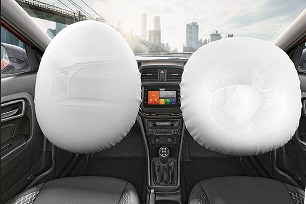 Government proposes mandatory airbags for passengers in front seats of ...