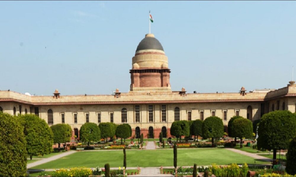 Rashtrapati Bhavan & Rashtrapati Bhavan Museum Complex To Re-open For ...