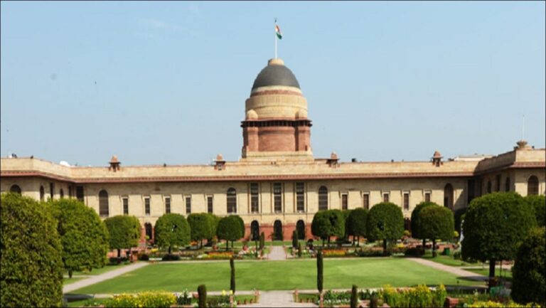 Rashtrapati Bhavan & Rashtrapati Bhavan Museum Complex To Re-open For ...